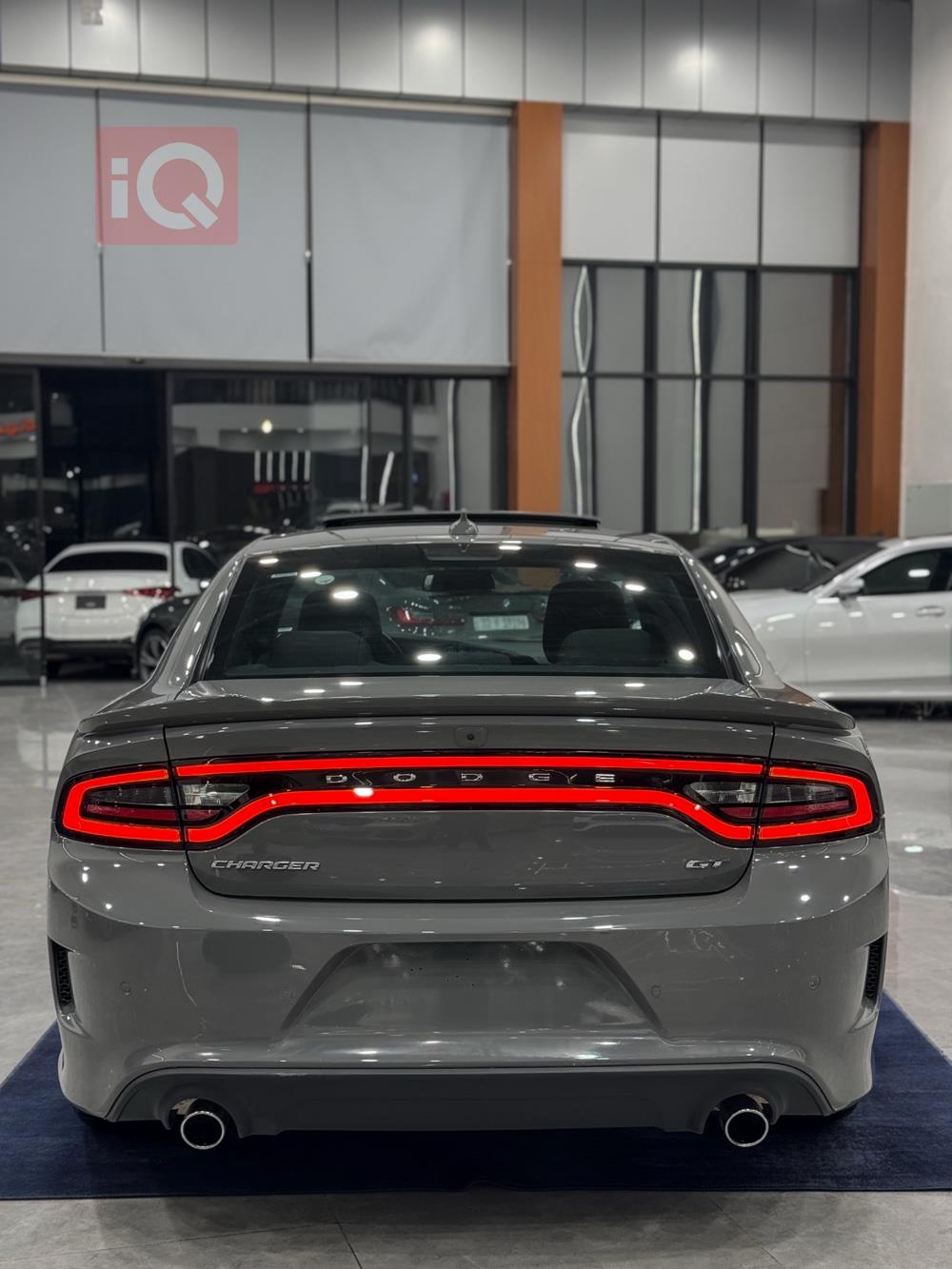 دودج تشارجر